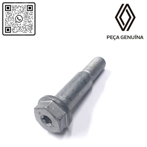 7703102120 - PARAFUSO DO PINO NO PIVO - TODOS OS MOTORES - 2014 EM DIANTE - SANDERO II  LOGAN II-2